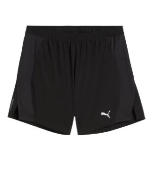 d2174-SHORT RUNNING PUMA HOMBRE NEGRO TALLA S SHORT RUNNING PUMA HOMBRE NEGRO TALLA S