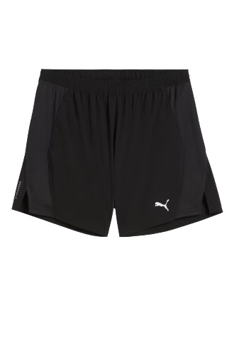 SHORT RUNNING PUMA HOMBRE NEGRO TALLA S