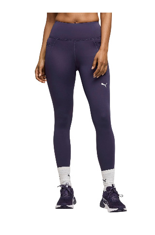CALZAS MORADAS PUMA MUJER AZUL TALLA XS-XL