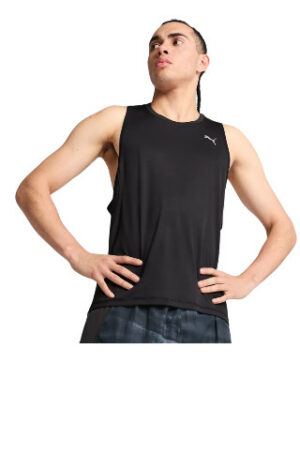 d2178-POLERA PUMA DEPORTIVA HOMBRE NEGRO TALLA S-M-XL POLERA PUMA DEPORTIVA HOMBRE NEGRO TALLA S-M-XL