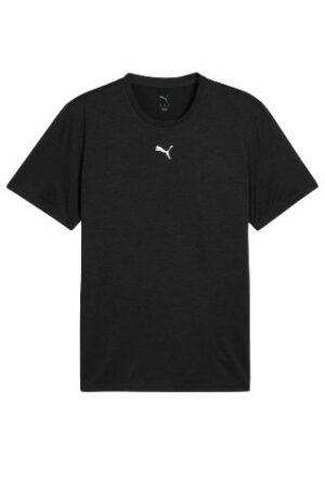 d2180-POLERA PUMA DEPORTIVA HOMBRE NEGRO TALLA M POLERA PUMA DEPORTIVA HOMBRE NEGRO TALLA M