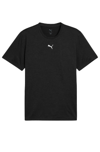 d2180-POLERA PUMA DEPORTIVA HOMBRE NEGRO TALLA M POLERA PUMA DEPORTIVA HOMBRE NEGRO TALLA M