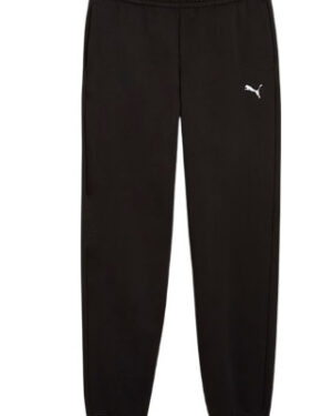 JOGGER UNISEX NIÑOS NIÑAS PUMA NEGRO TALLA 5-6-11-12-13-14-15-16