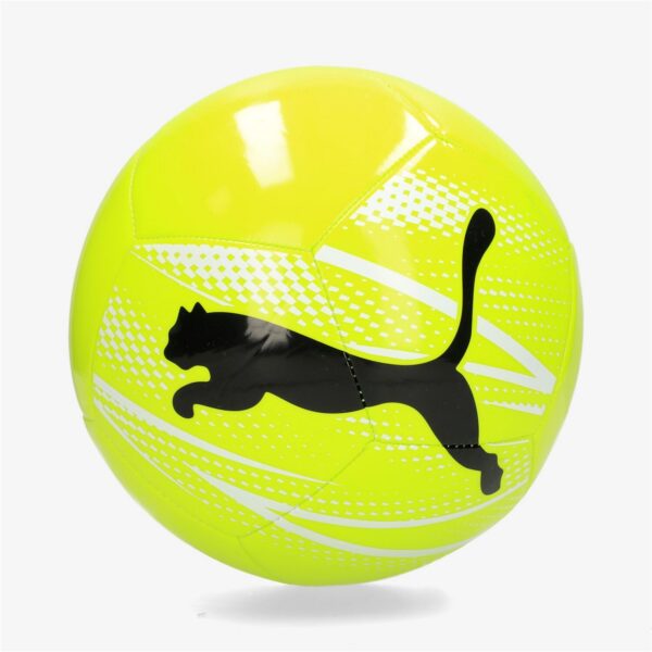 BALON FUTBOL AMARILLO PUMA NUMERO 5 BALON FUTBOL AMARILLO PUMA NUMERO 5