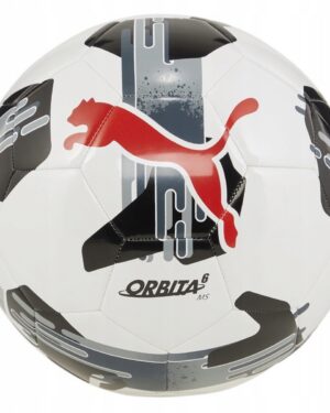 BALON FUTBOL ORBITA PUMA BLANCO NUMERO 5 BALON FUTBOL ORBITA PUMA BLANCO NUMERO 5