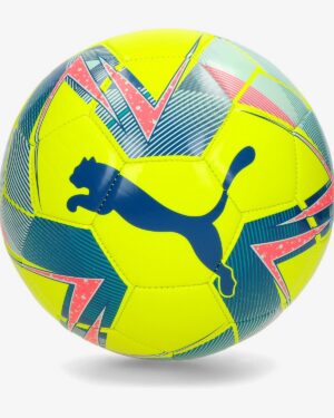 BALON FUTSAL AMARILLO PUMA NUMERO 4