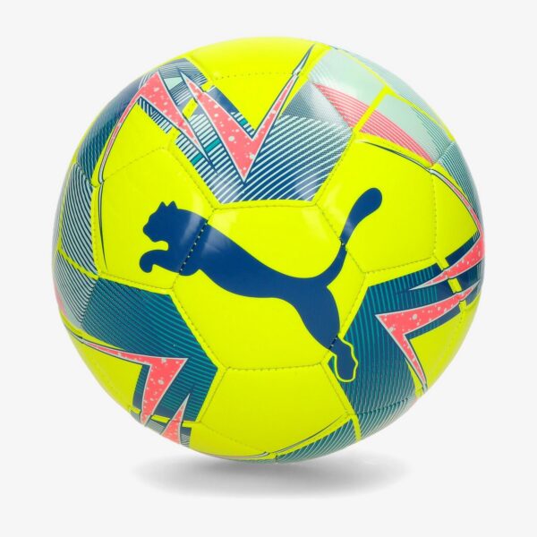 BALON FUTSAL AMARILLO PUMA NUMERO 4