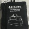 BOLSO NEGRO COLUMBIA 35 LITROS BOLSO NEGRO COLUMBIA 35 LITROS
