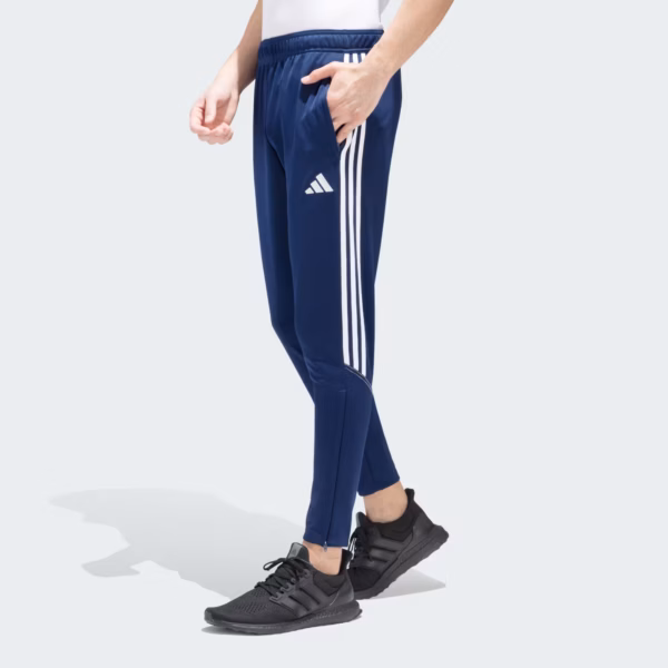 BUZO AZUL PITILLO ADIDAS HOMBRE
