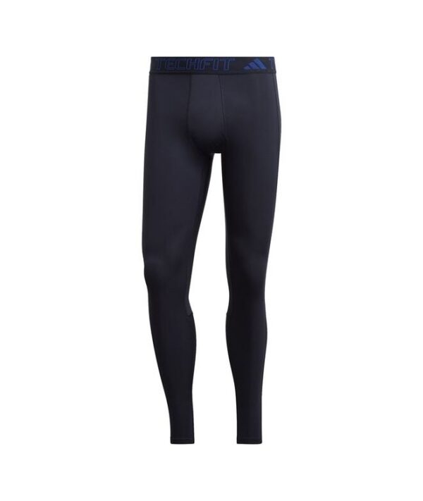 CALZAS AZUL MARINO TECHFIT ADIDAS HOMBRE TALLA XXL