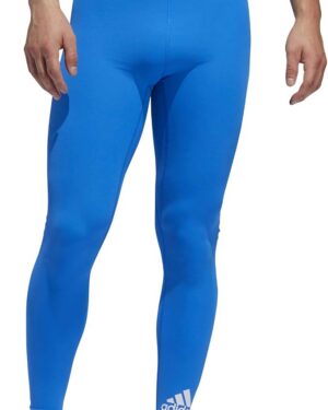 CALZAS AZULES ADIDAS HOMBRE TALLA S