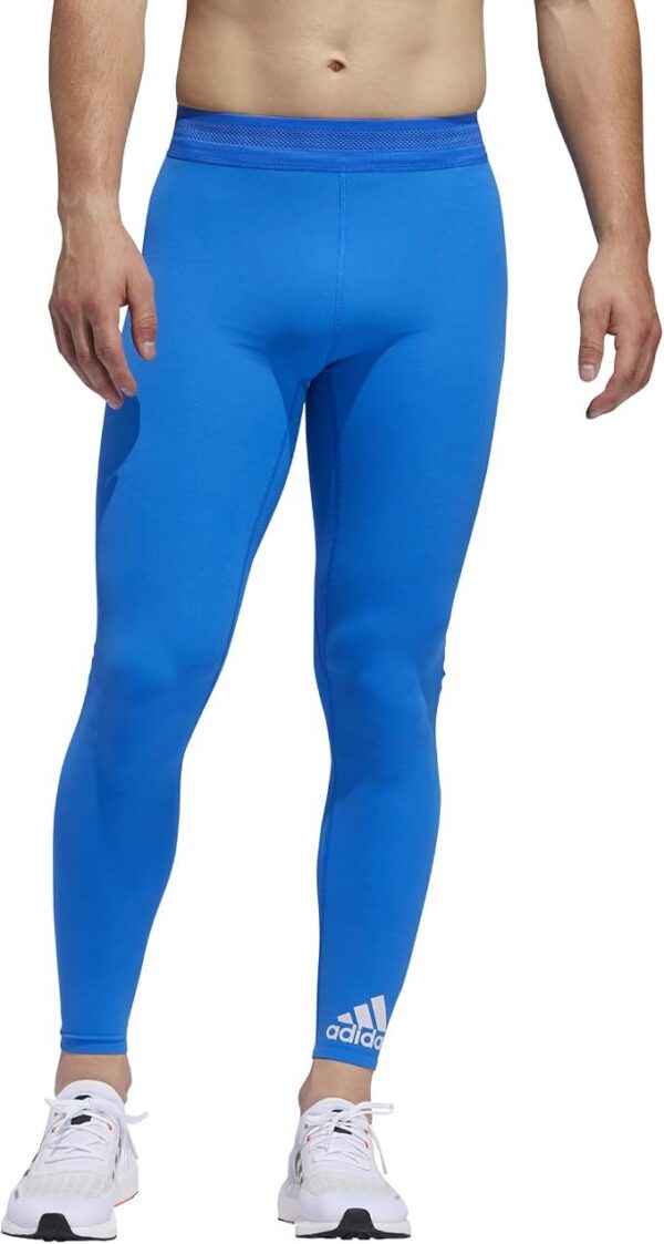 CALZAS AZULES ADIDAS HOMBRE TALLA S