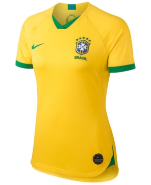 CAMISETA BRASIL MUJER TALLA S