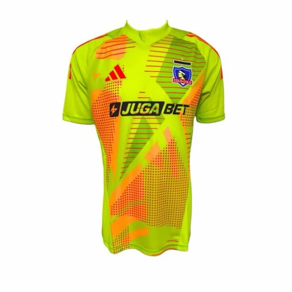 CAMISETA COLO-COLO ARQUERO VERDE TALLA L-XL CAMISETA COLO-COLO ARQUERO VERDE TALLA L-XL