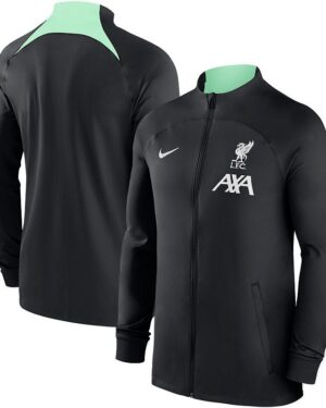 CASACA LIVERPOOL NEGRO HOMBRE TALLA XL