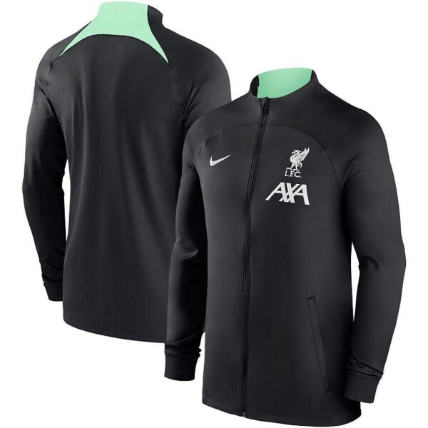 CASACA LIVERPOOL NEGRO HOMBRE TALLA XL