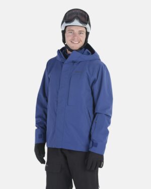 CHAQUETA AZUL MARMOT GLADES HOMBRE TALLA XL CHAQUETA AZUL MARMOT GLADES HOMBRE TALLA XL