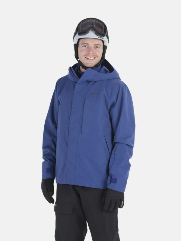 CHAQUETA AZUL MARMOT GLADES HOMBRE TALLA XL