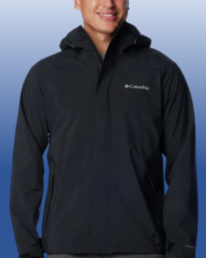 CHAQUETA COLUMBIA HOMBRE IMPERMEABLE TALLA L-XL-XXL CHAQUETA COLUMBIA HOMBRE IMPERMEABLE TALLA XL-XXL