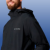 CHAQUETA COLUMBIA HOMBRE IMPERMEABLE TALLA XXL