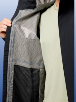 CHAQUETA COLUMBIA HOMBRE IMPERMEABLE TALLA XXL