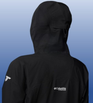 CHAQUETA COLUMBIA HOMBRE TITANIUM IMPERMEABLE NORTHWEST TALLA XXL