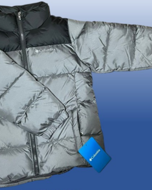CHAQUETA COLUMBIA NIÑOS UNISEX TALLA 6-7 AÑOS