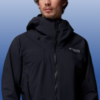 CHAQUETA COLUMBIA TITANIUM SAUDAN PRO HOMBRE TALLA L