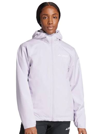 CHAQUETA MORADA ADIDAS TERREX MUJER DESMONTABLE (INCLUYE POLAR) TALLA S-M-XL CHAQUETA MORADA ADIDAS TERREX MUJER DESMONTABLE (INCLUYE POLAR) TALLA S-M-XL