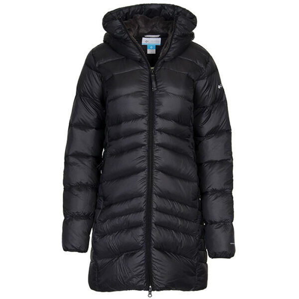 CHAQUETA NEGRA AUTUM PARK COLUMBIA MUJER TALLA XS CHAQUETA NEGRA AUTUM PARK COLUMBIA MUJER TALLA XS