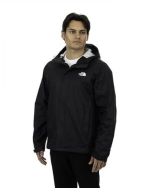 CHAQUETA NEGRA THE NORTH FACE VENTURE 2 HOMBRE TALLA XL CHAQUETA NEGRA THE NORTH FACE VENTURE 2 HOMBRE TALLA XL