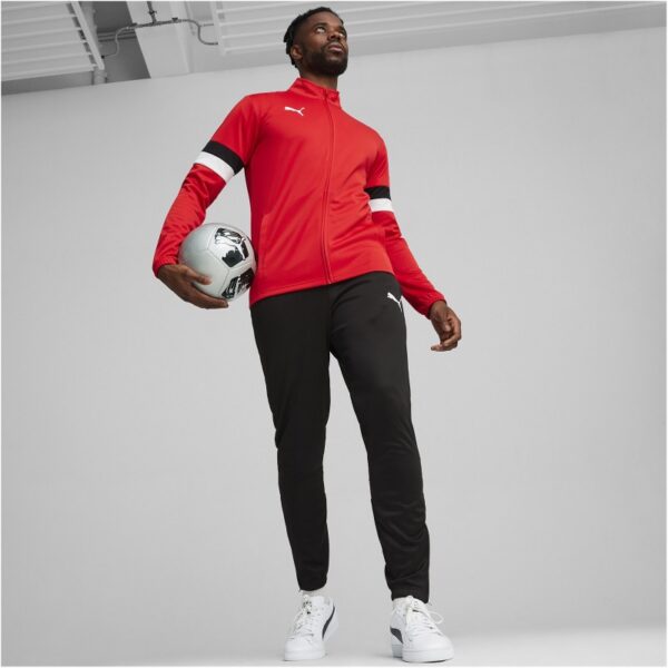 CONJUNTO ROJO TRACKSUIT PUMA HOMBRE TALLA XL