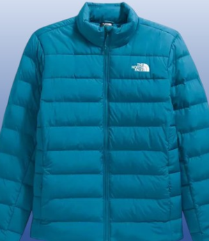 CHAQUETA THE NORTH FACE HOMBRE TALLA M-XXL-1 CHAQUETA 600 PLUMAS THE NORTH FACE TURQUESA HOMBRE TALLA M-XXL