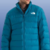 CHAQUETA 600 PLUMAS THE NORTH FACE TURQUESA HOMBRE TALLA M-XXL