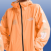 CHAQUETA THE NORTH FACE IMPERMEABLE UNISEX TALLA L