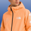 CHAQUETA THE NORTH FACE IMPERMEABLE UNISEX TALLA L