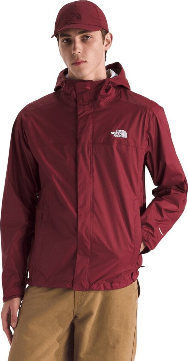 CHAQUETA VENTURE 2 BURDEO HOMBRE TALLA XXL