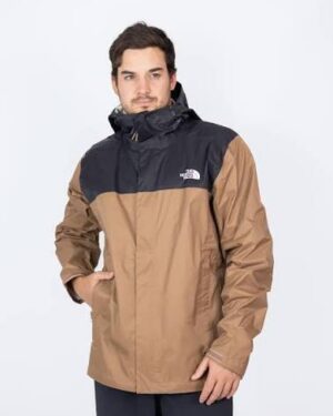CHAQUETA VENTURE 2 CAFE CON NEGRO HOMBRE TALLA XL CHAQUETA VENTURE 2 CAFE CON NEGRO HOMBRE TALLA XL