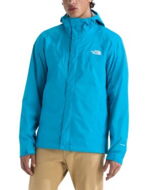 CHAQUETA VENTURE 2 CELESTE CON NEGRO HOMBRE TALLA XS-XXL CHAQUETA VENTURE 2 CELESTE HOMBRE TALLA XS-XXL