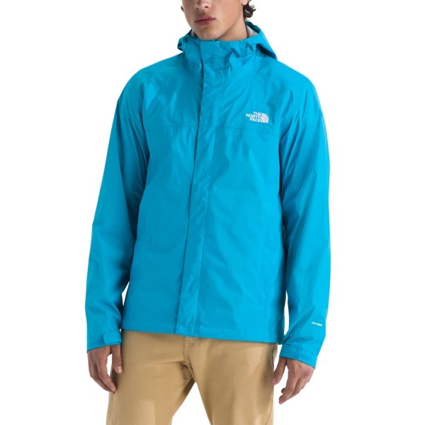 CHAQUETA VENTURE 2 CELESTE HOMBRE TALLA XS-XXL