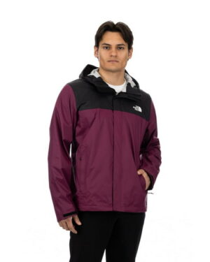 CHAQUETA VENTURE 2 MORADA CON NEGRO HOMBRE TALLA L-XL CHAQUETA VENTURE 2 MORADA CON NEGRO HOMBRE TALLA L-XL