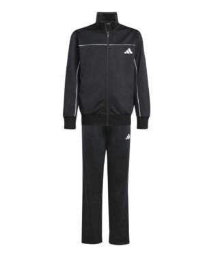 CONJUNTO ADIDAS NEGRO NIÑO TALLA 7 A 8 AÑOS CONJUNTO ADIDAS NEGRO NIÑO