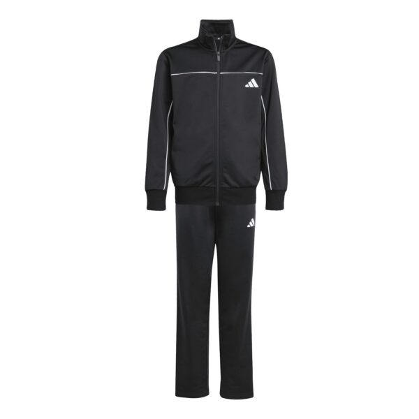 CONJUNTO ADIDAS NEGRO NIÑO TALLA 7 A 8 AÑOS CONJUNTO ADIDAS NEGRO NIÑO