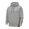 CONJUNTO GRIS NIKE CANGURO HOMBRE TALLA L