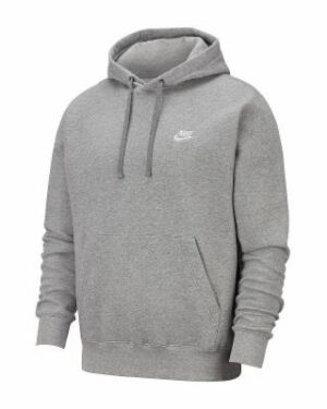CONJUNTO GRIS NIKE CANGURO HOMBRE TALLA L