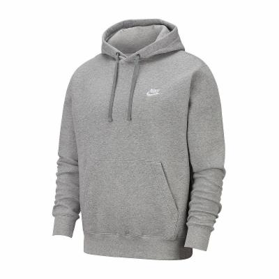 CONJUNTO GRIS NIKE CANGURO HOMBRE TALLA L
