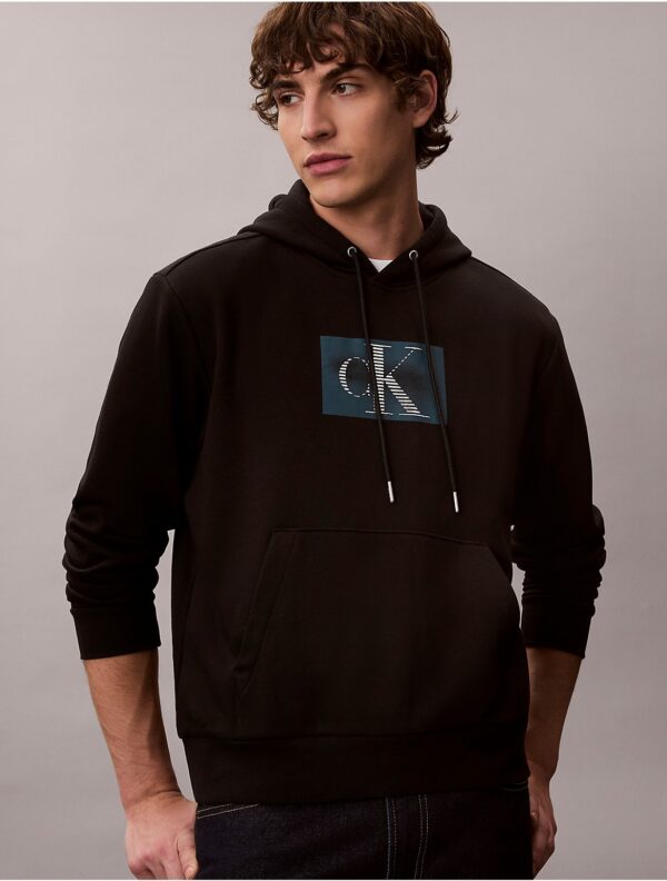 CONJUNTO NEGRO CANGURO CALVIN KLEIN HOMBRE XXL