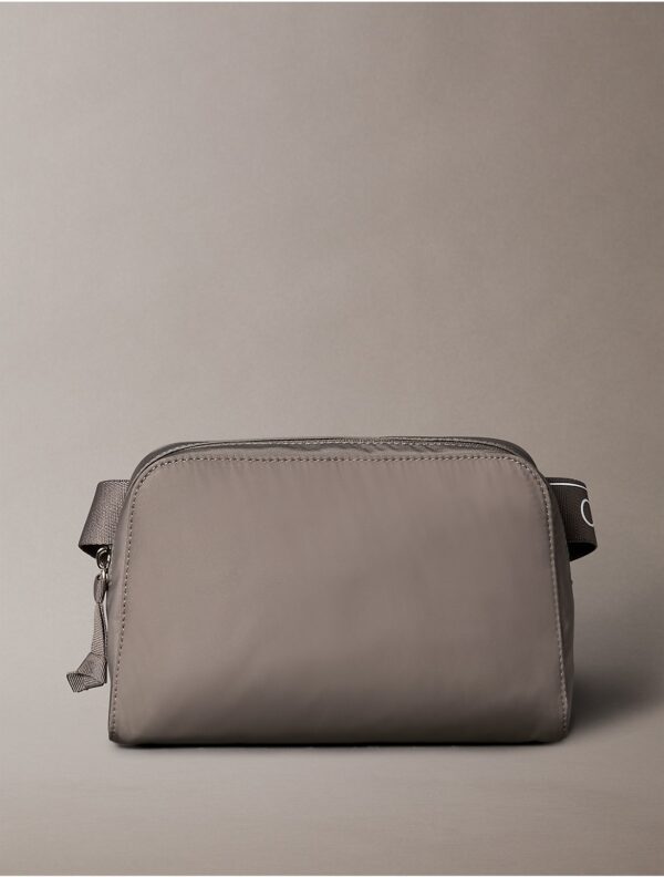 CROSSBODY CALVIN KLEIN GRIS CROSSBODY CALVIN KLEIN GRIS