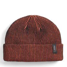 GORRO PUMA NARANJO CON NEGRO GORRO PUMA NARANJO CON NEGRO