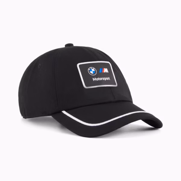 JOCKEY NEGRO PUMA BMW MOTORSPORT